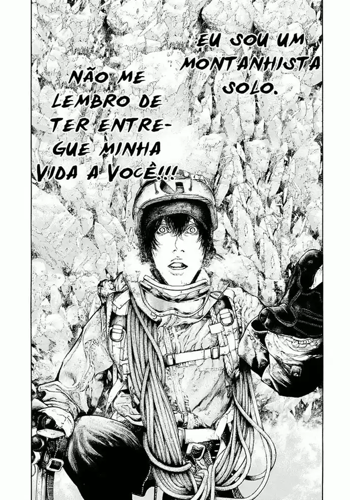 Read The Climber Português Manga Online
