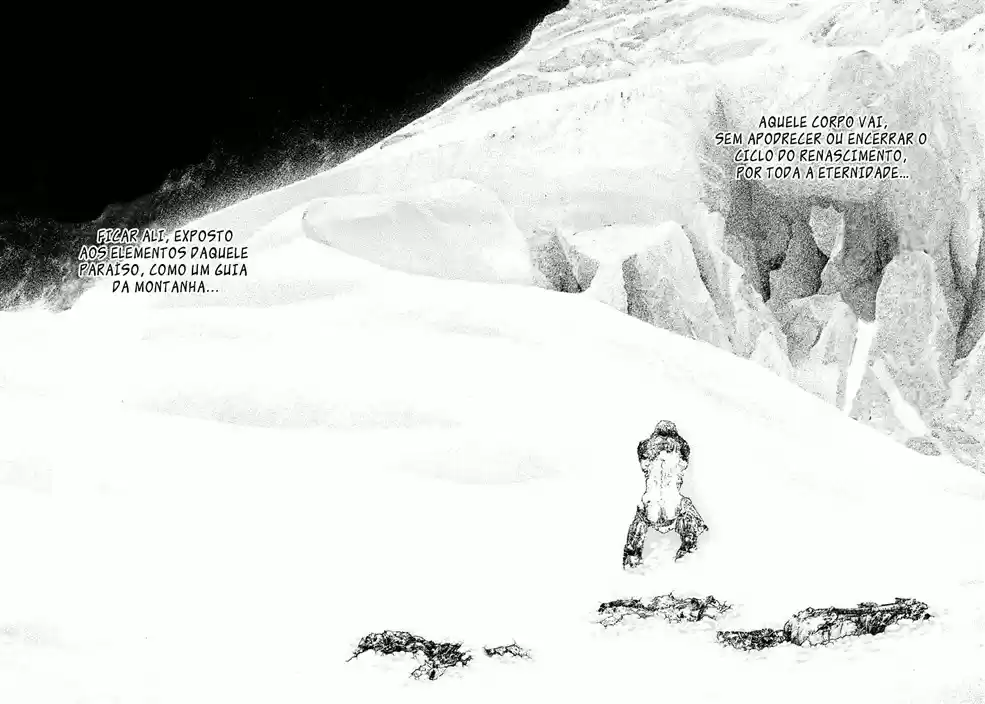 Read The Climber Português Manga Online