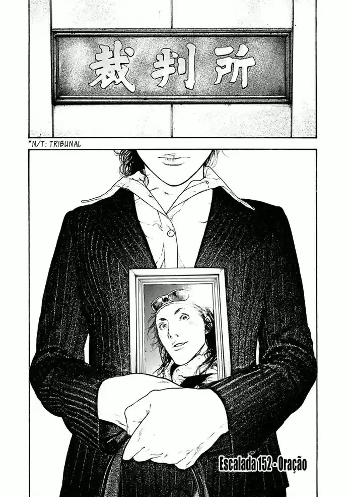 Read The Climber Português Manga Online