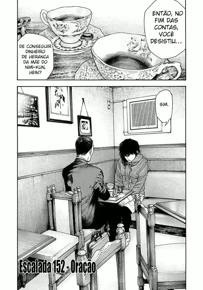 Read The Climber Português Manga Online