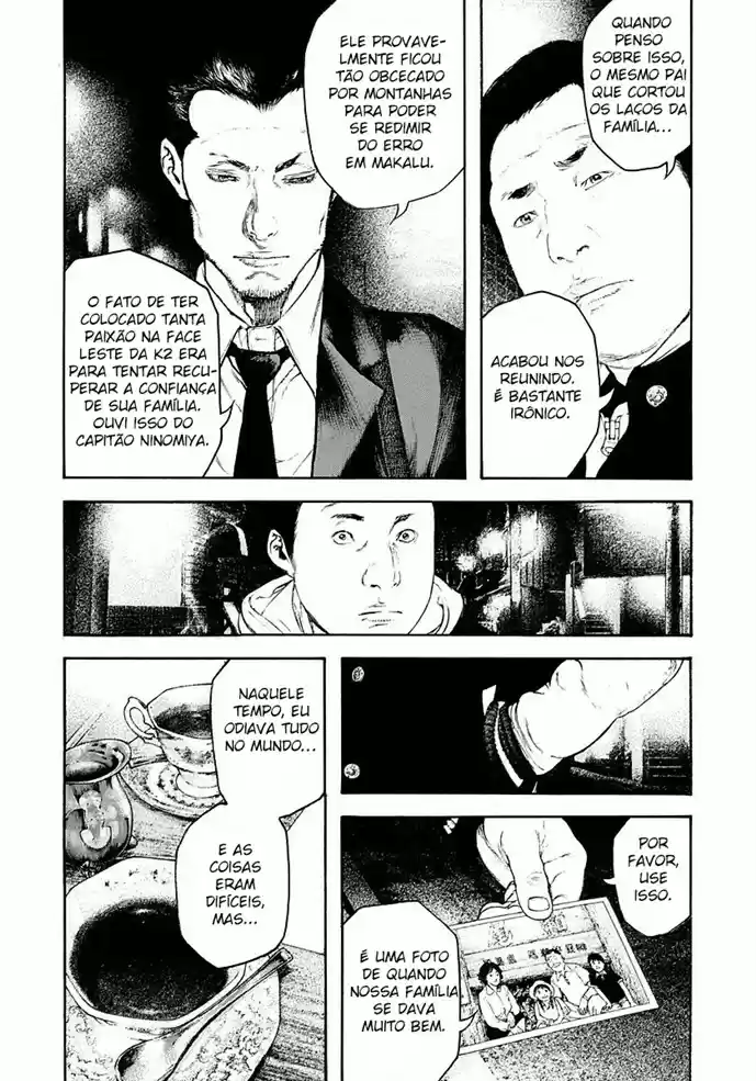 Read The Climber Português Manga Online