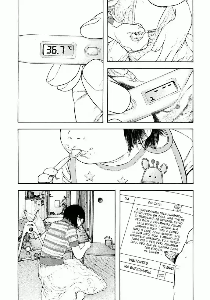 Read The Climber Português Manga Online