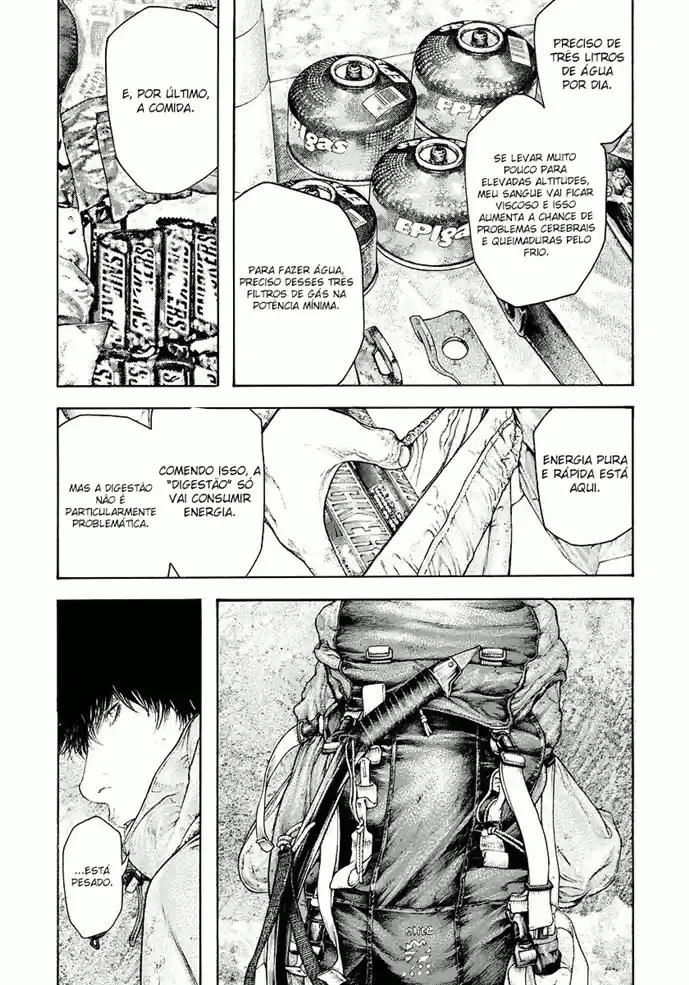 Read The Climber Português Manga Online