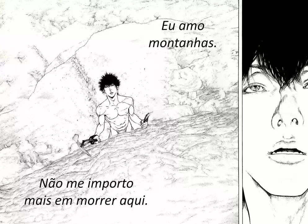 Read The Climber Português Manga Online