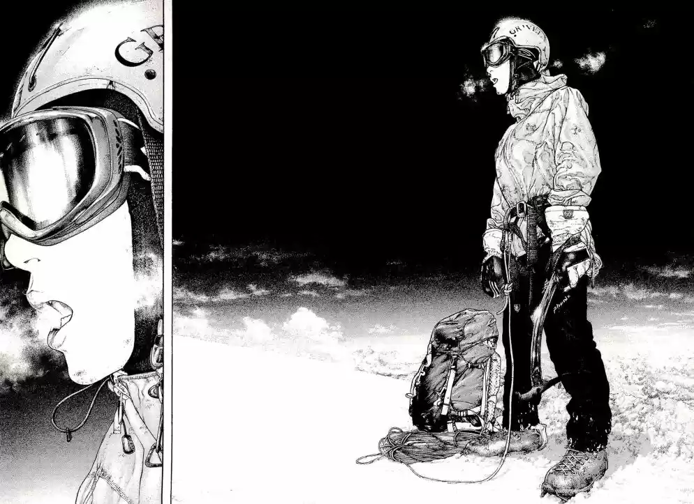 Read The Climber Português Manga Online