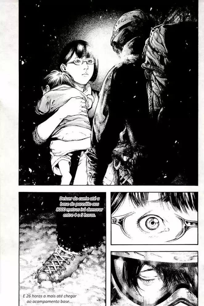 Read The Climber Português Manga Online