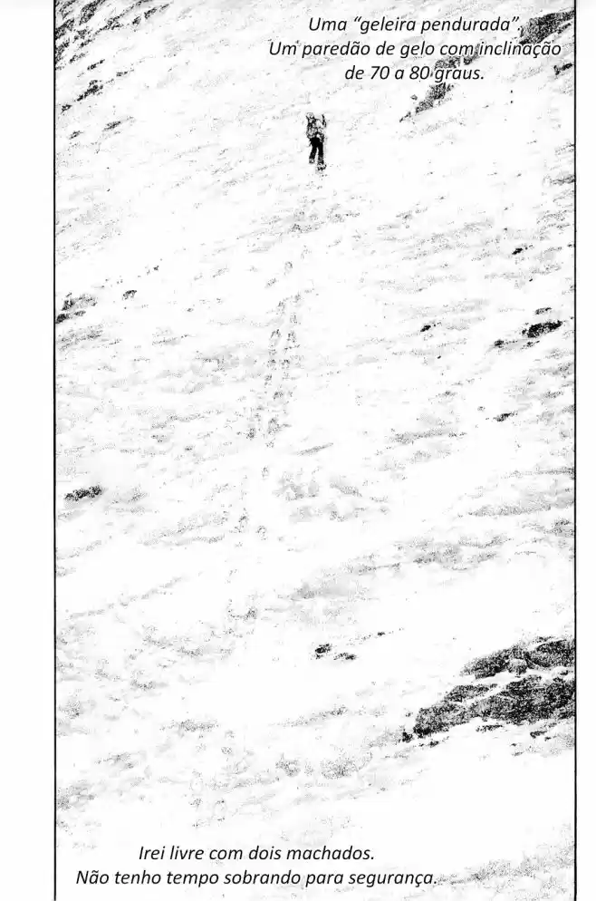 Read The Climber Português Manga Online