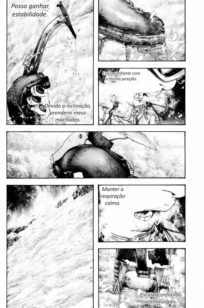 Read The Climber Português Manga Online