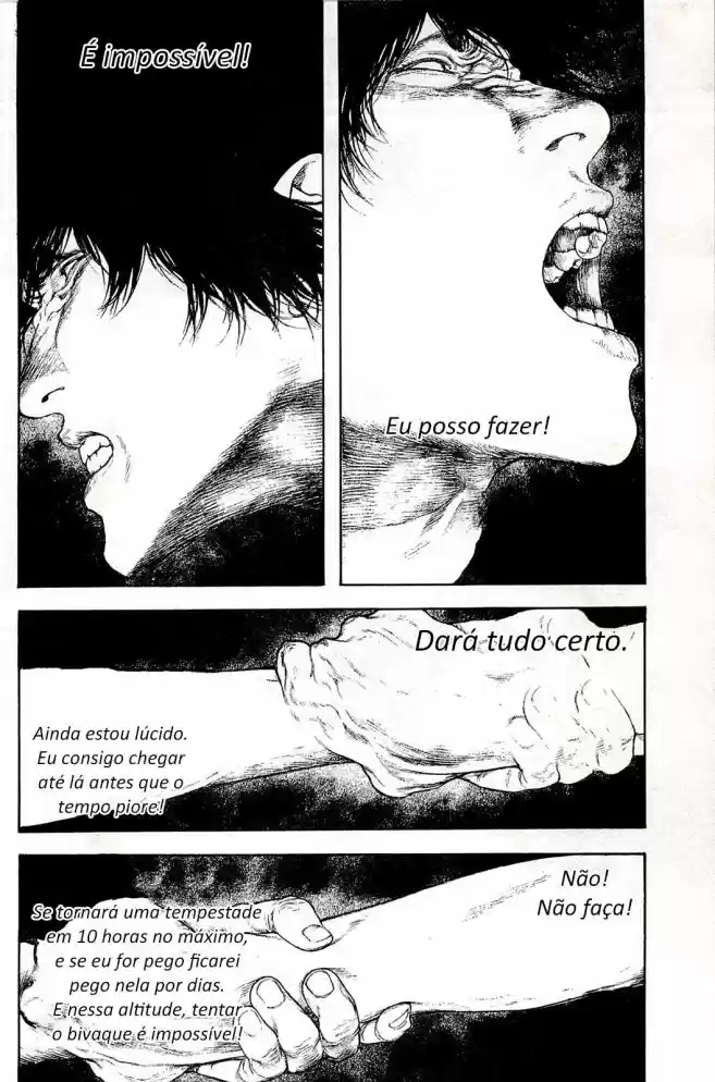 Read The Climber Português Manga Online