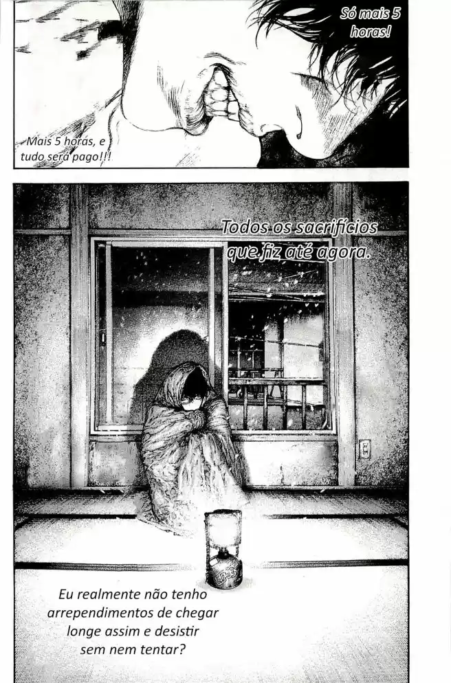 Read The Climber Português Manga Online