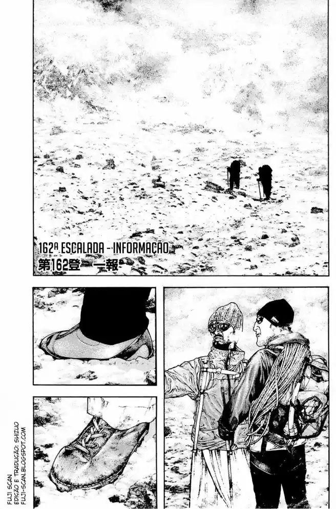 Read The Climber Português Manga Online