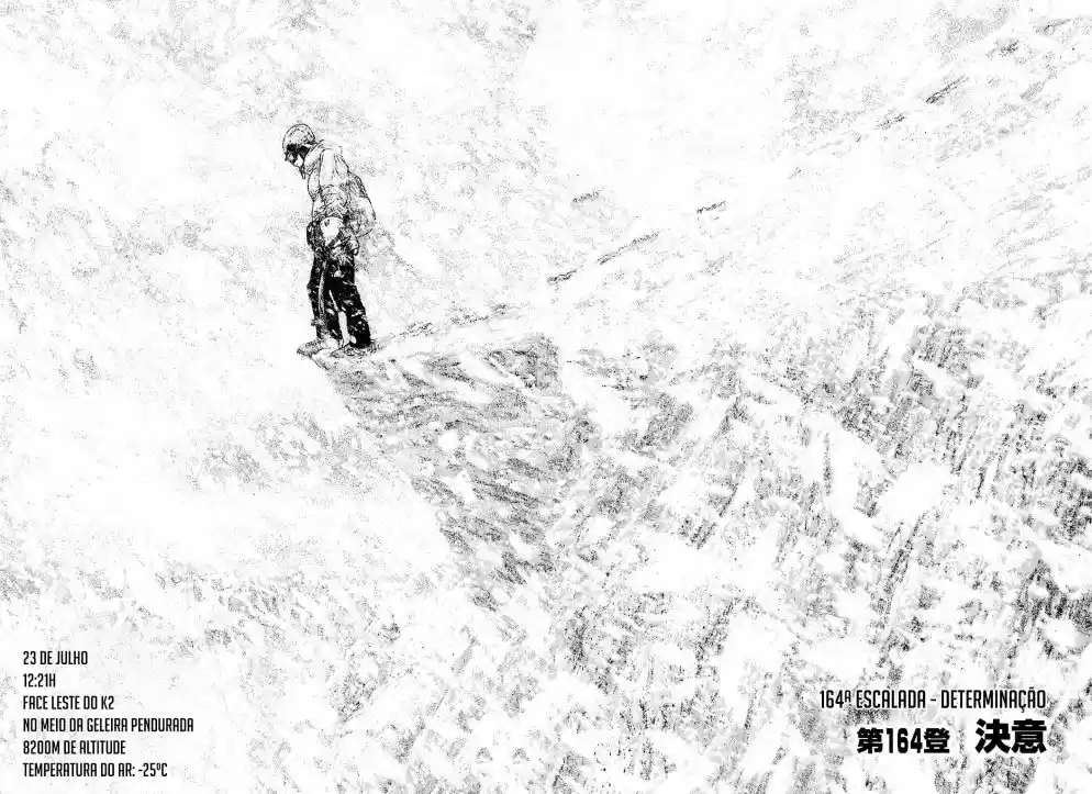 Read The Climber Português Manga Online