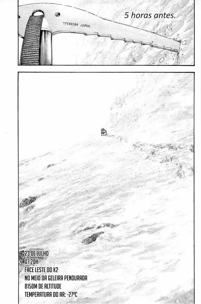 Read The Climber Português Manga Online