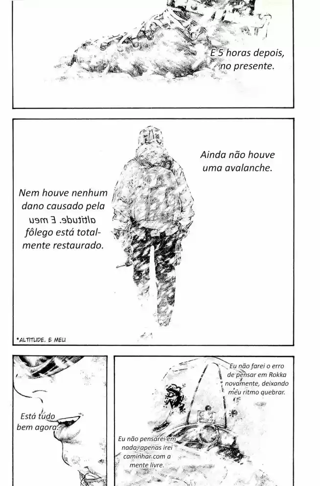 Read The Climber Português Manga Online