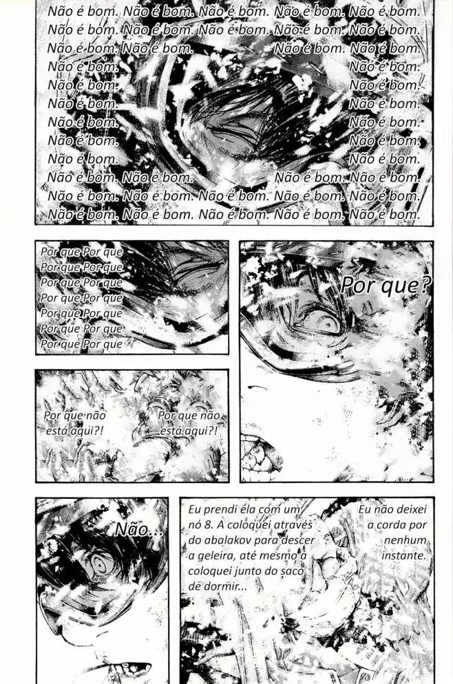 Read The Climber Português Manga Online