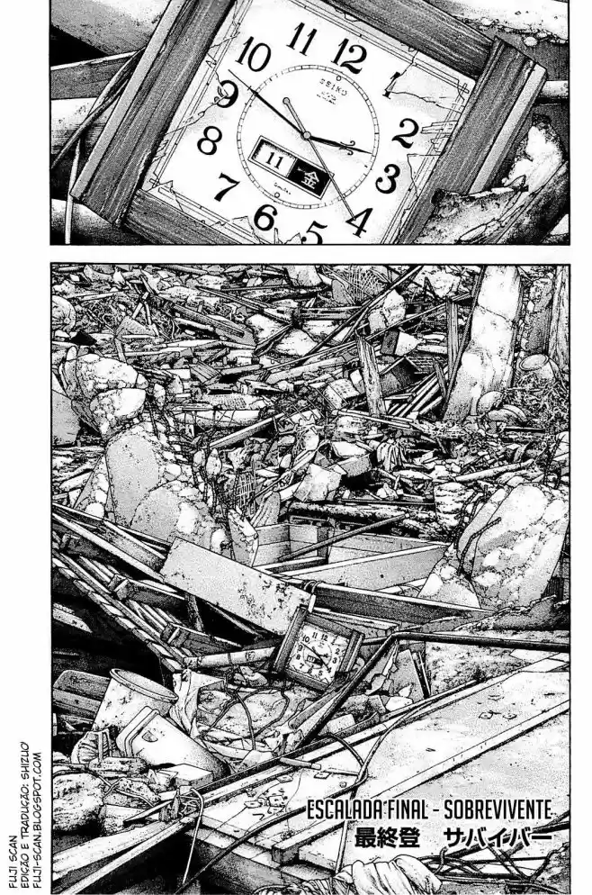 Read The Climber Português Manga Online