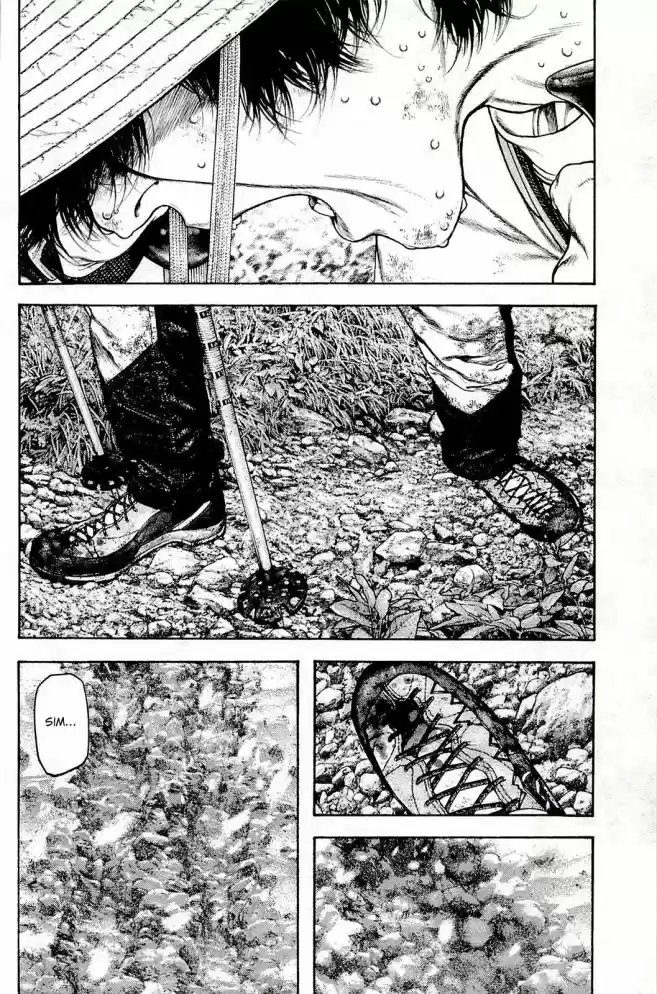 Read The Climber Português Manga Online