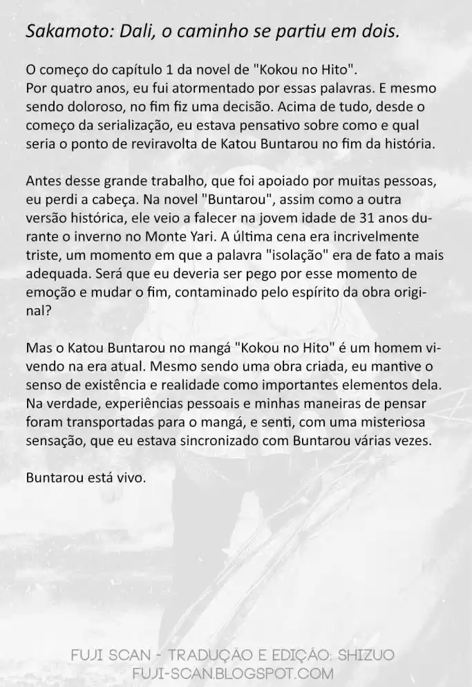 Read The Climber Português Manga Online