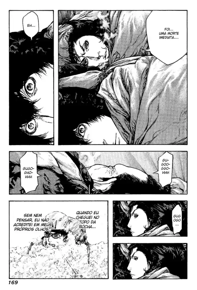 Read The Climber Português Manga Online