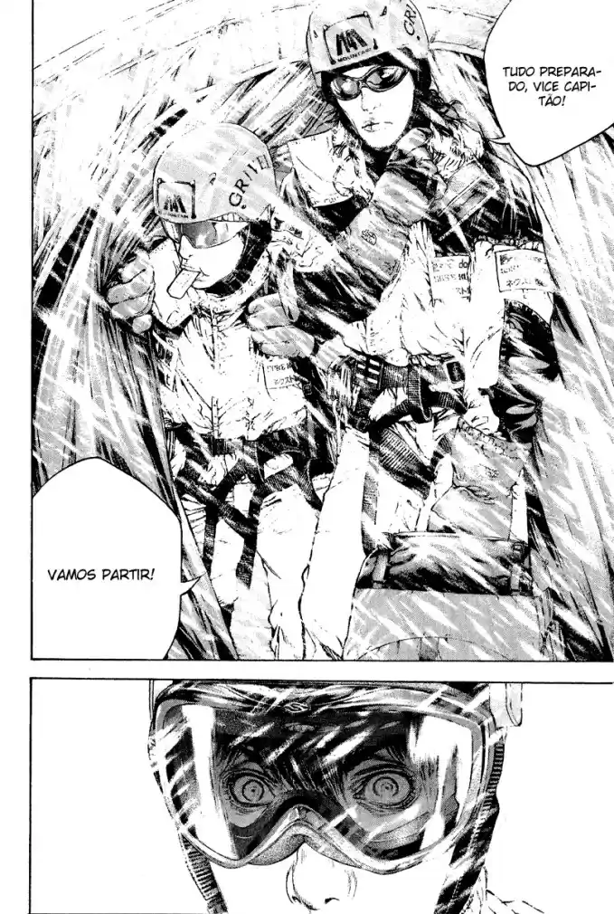 Read The Climber Português Manga Online