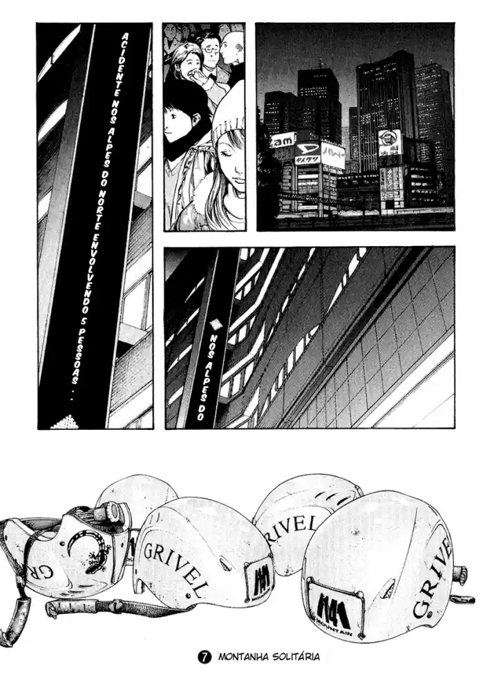 Read The Climber Português Manga Online