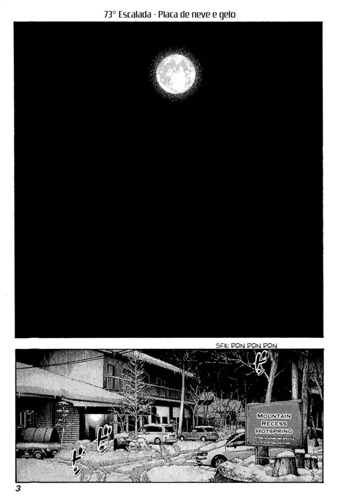 Read The Climber Português Manga Online