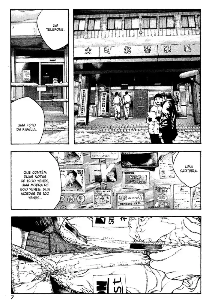 Read The Climber Português Manga Online