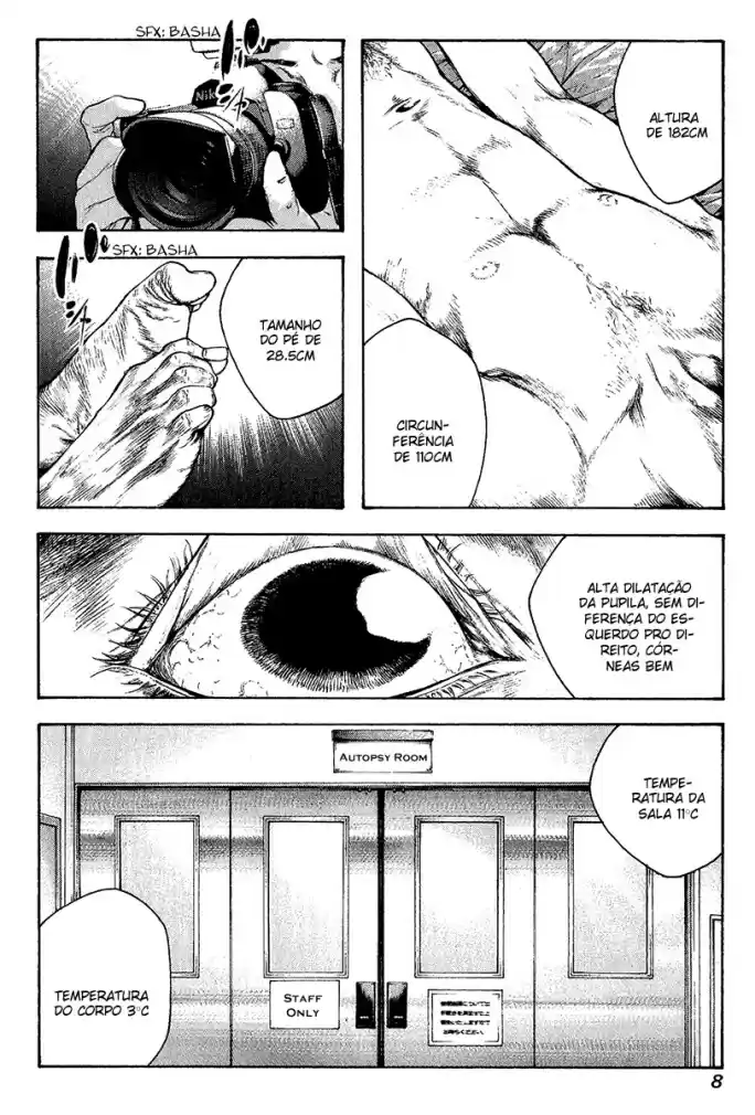 Read The Climber Português Manga Online