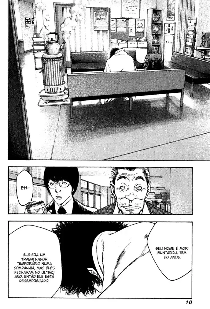 Read The Climber Português Manga Online