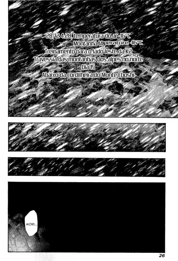 Read The Climber Português Manga Online