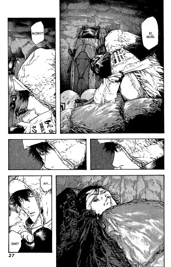 Read The Climber Português Manga Online
