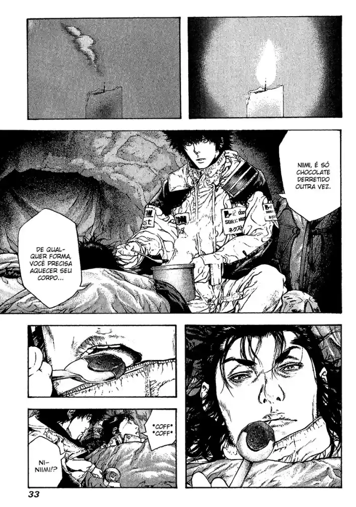 Read The Climber Português Manga Online