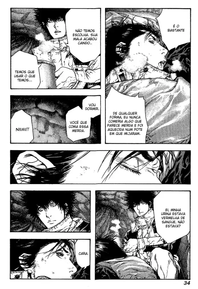 Read The Climber Português Manga Online