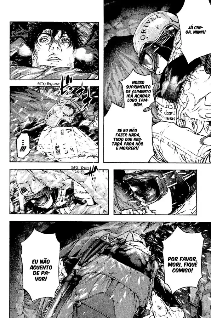 Read The Climber Português Manga Online