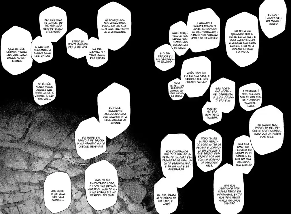 Read The Climber Português Manga Online