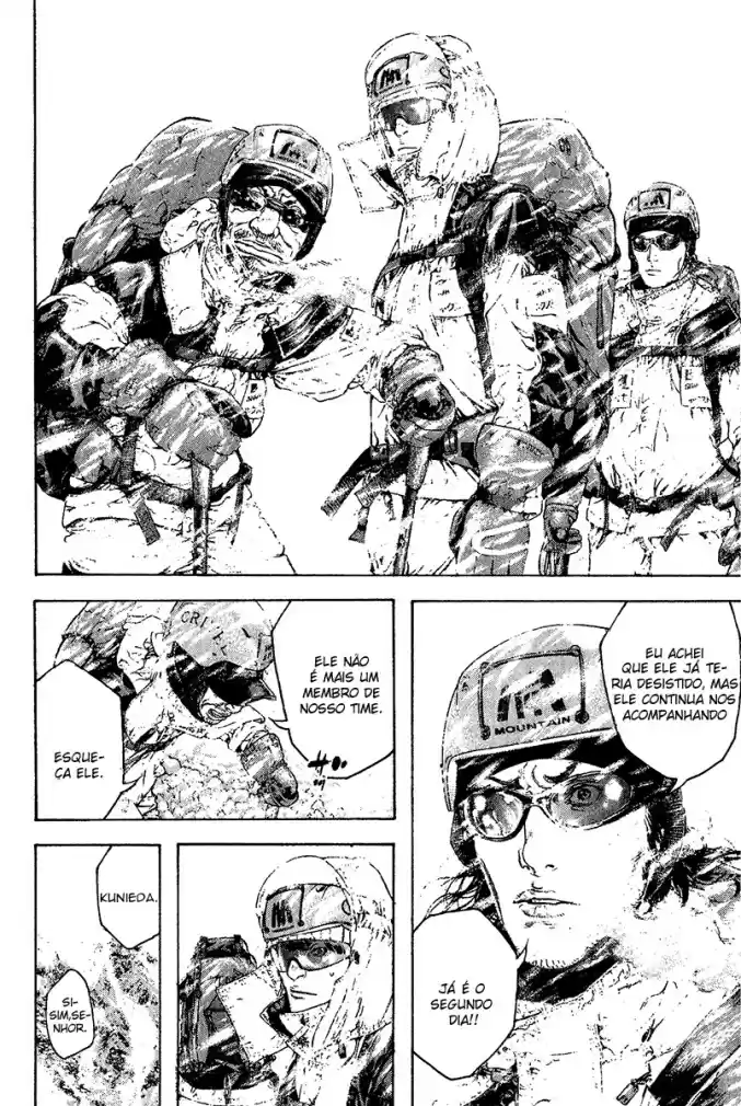Read The Climber Português Manga Online