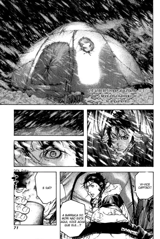 Read The Climber Português Manga Online