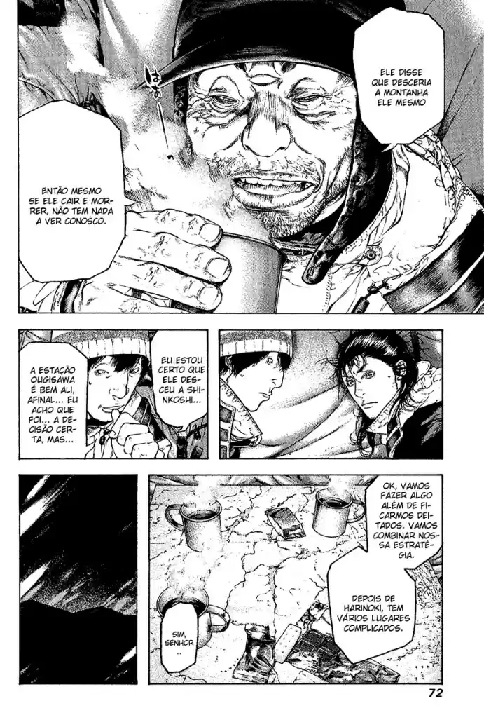 Read The Climber Português Manga Online