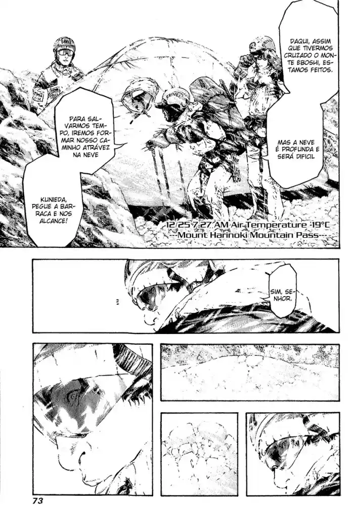 Read The Climber Português Manga Online