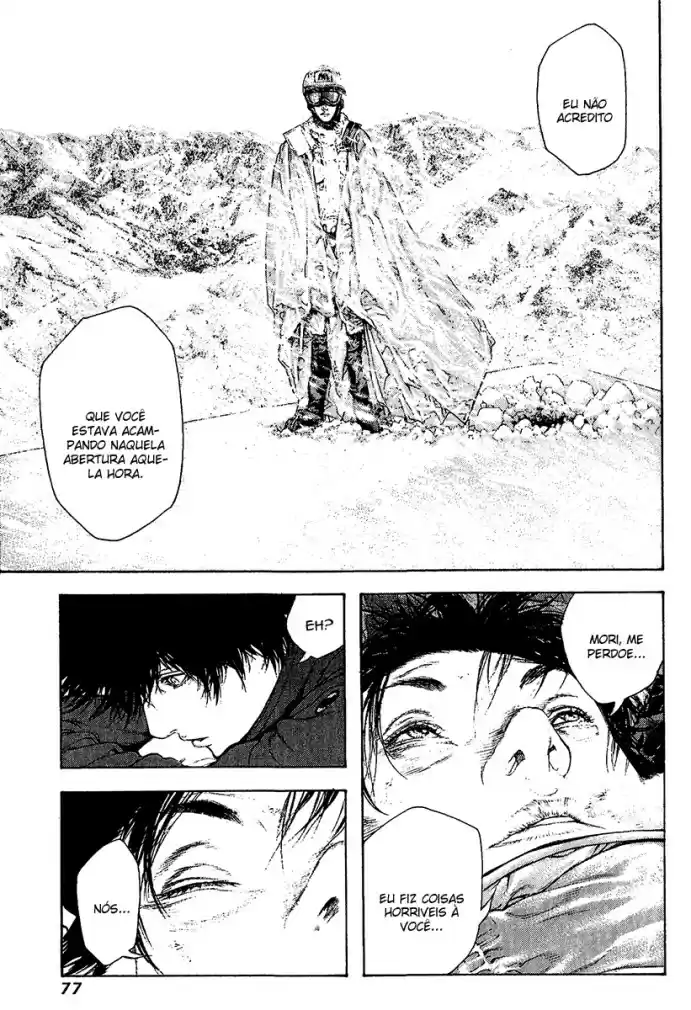 Read The Climber Português Manga Online