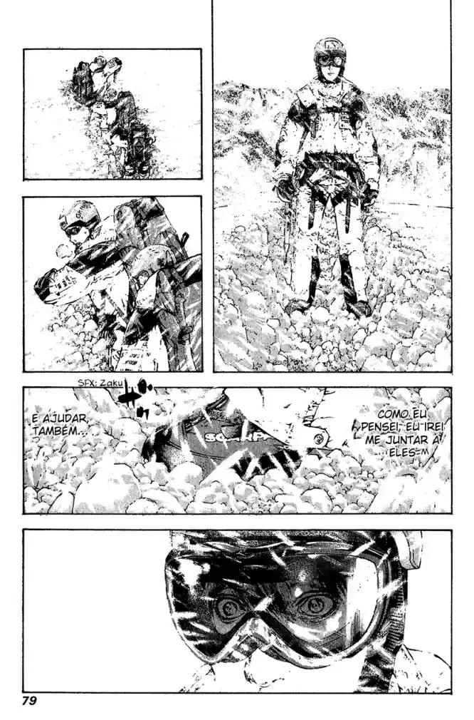 Read The Climber Português Manga Online