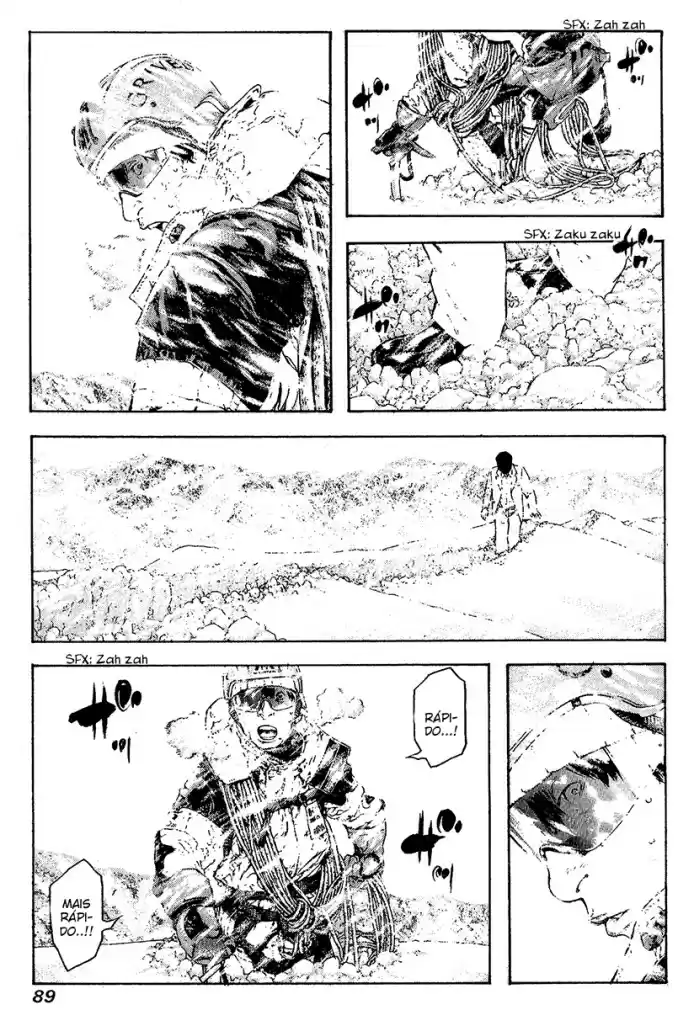 Read The Climber Português Manga Online