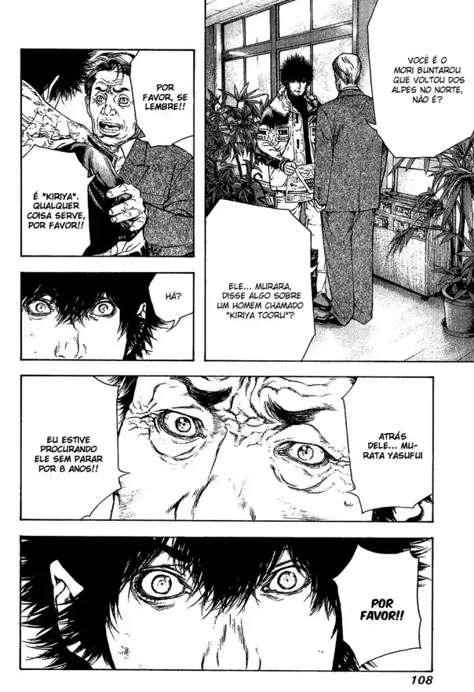 Read The Climber Português Manga Online