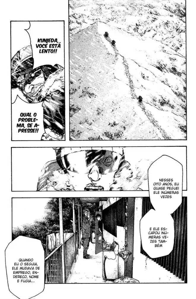 Read The Climber Português Manga Online
