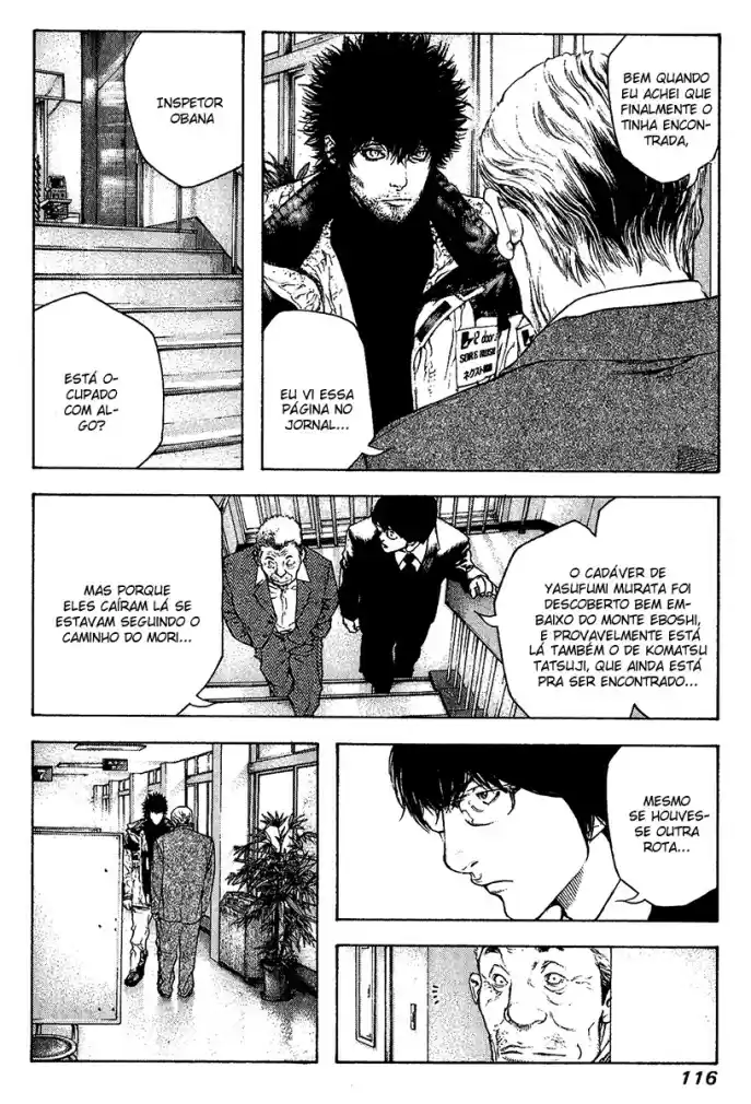 Read The Climber Português Manga Online