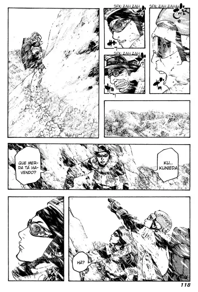 Read The Climber Português Manga Online