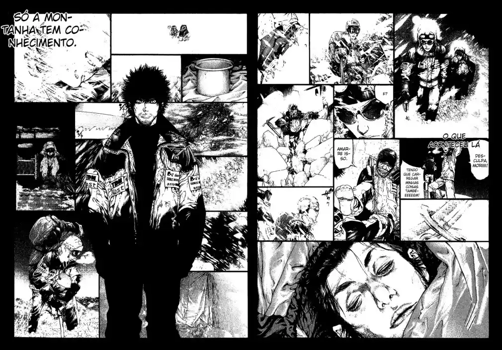 Read The Climber Português Manga Online