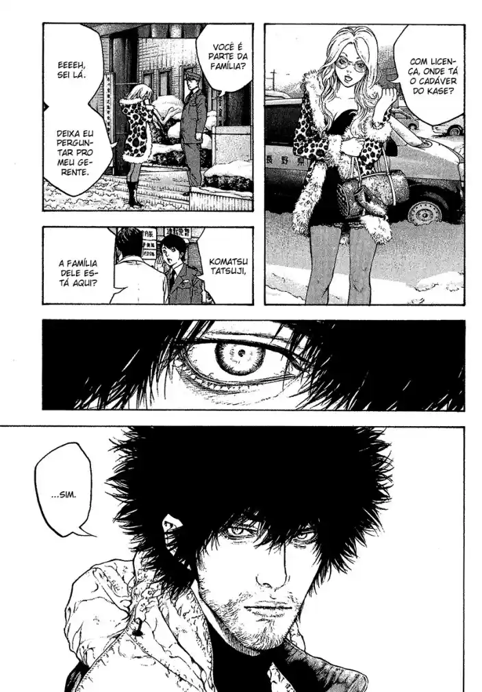 Read The Climber Português Manga Online