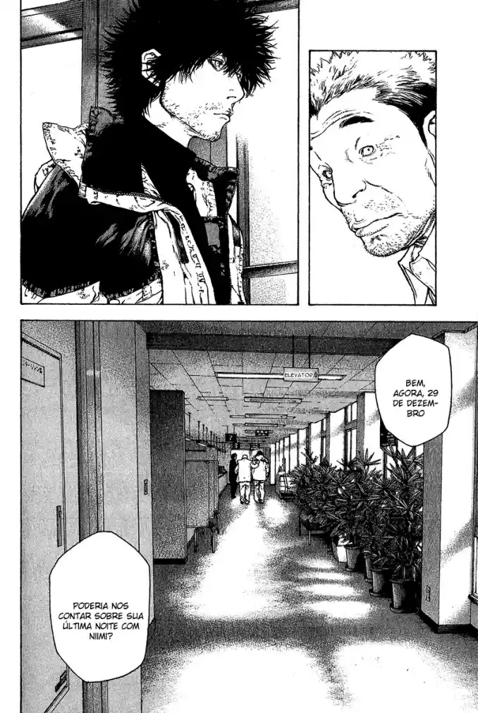 Read The Climber Português Manga Online