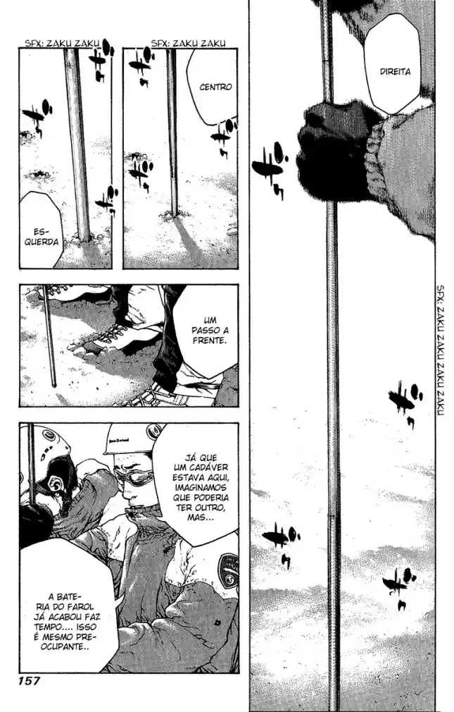 Read The Climber Português Manga Online